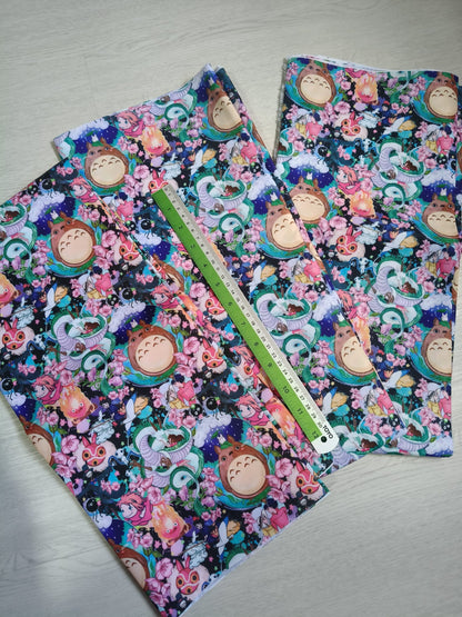 CUSTOM PRINT - TWILL (FLAWED)