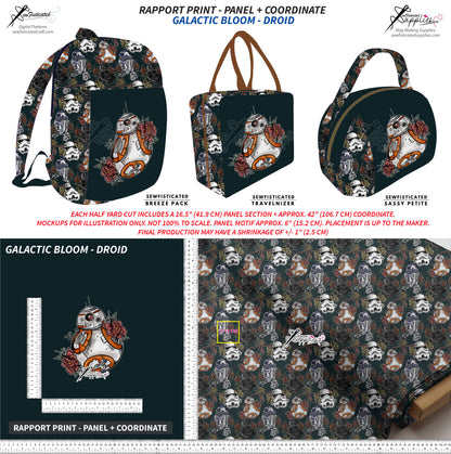 PO8 RAPPORT - GALAXY BLOOM - DROID