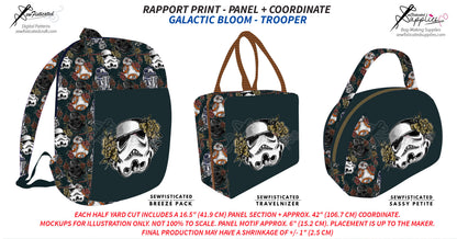 PO8 RAPPORT - GALAXY BLOOM - TROOPER