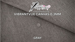 VibrantVue Canvas - GRAY