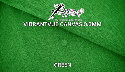 VibrantVue Canvas - GREEN