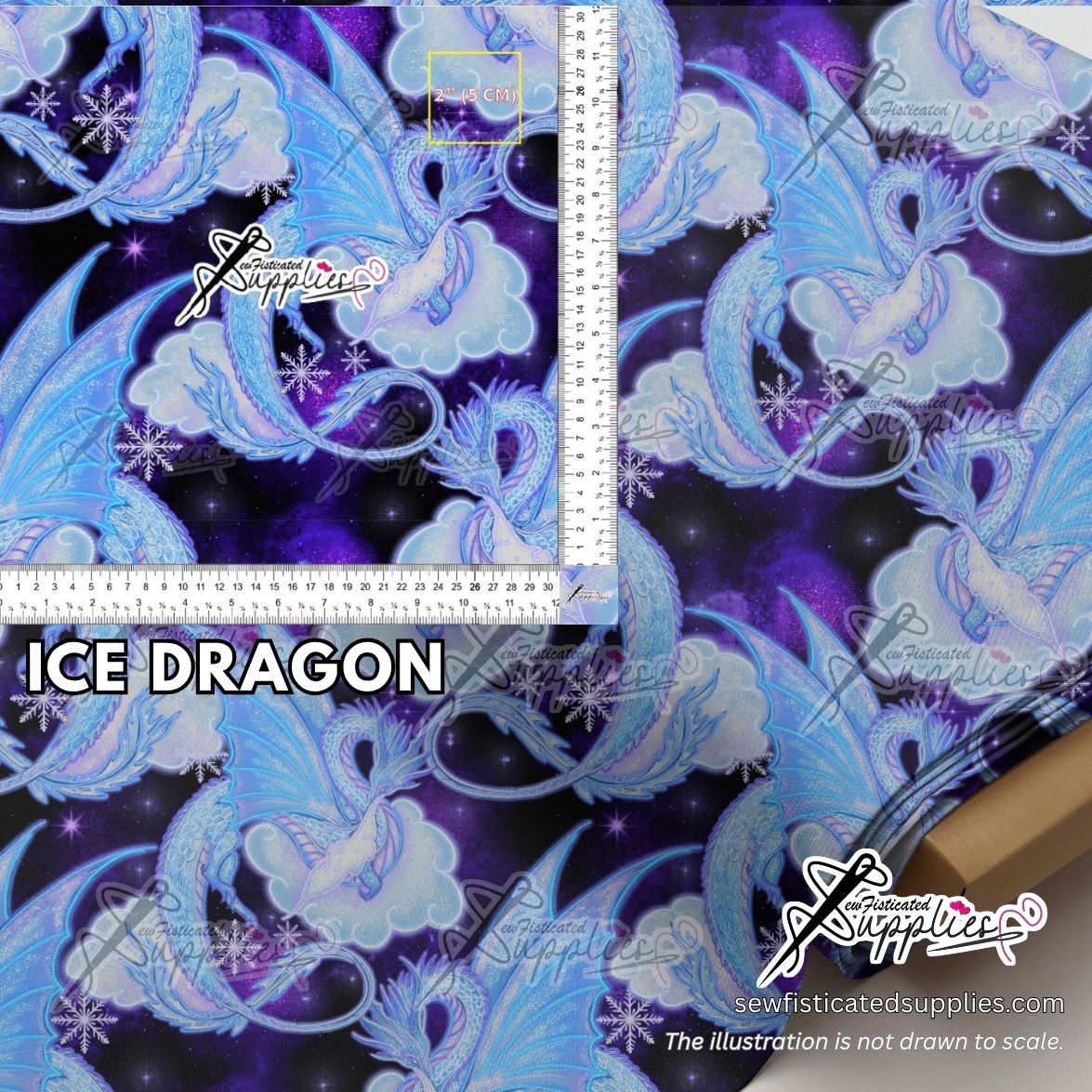 PO7 - ICE DRAGON