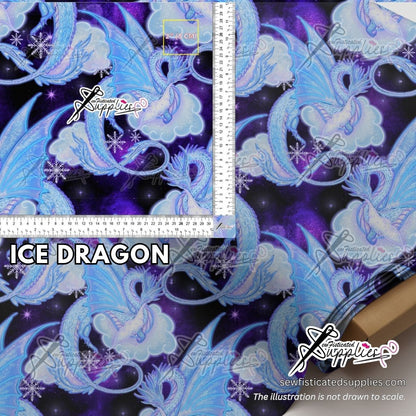 PO7 - ICE DRAGON