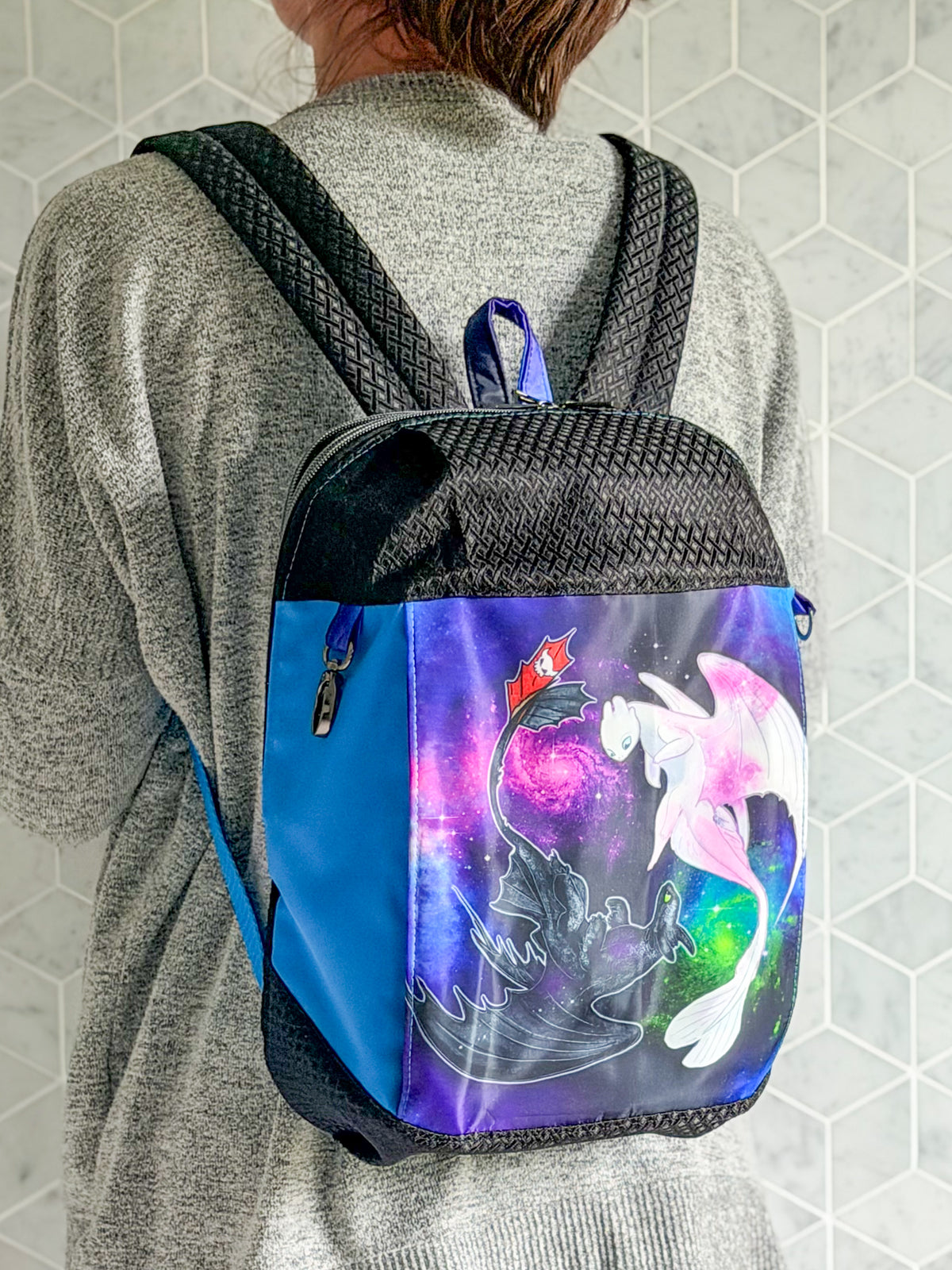 PO8 RAPPORT - NIGHT SHADOW (GALAXY)