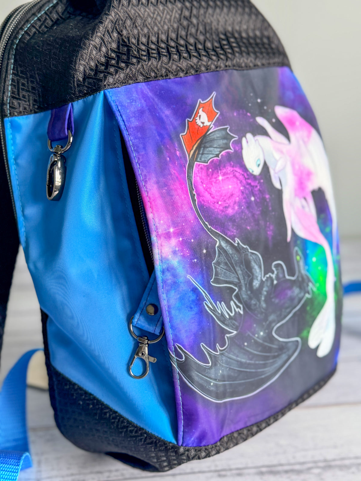 PO8 RAPPORT - NIGHT SHADOW (GALAXY)
