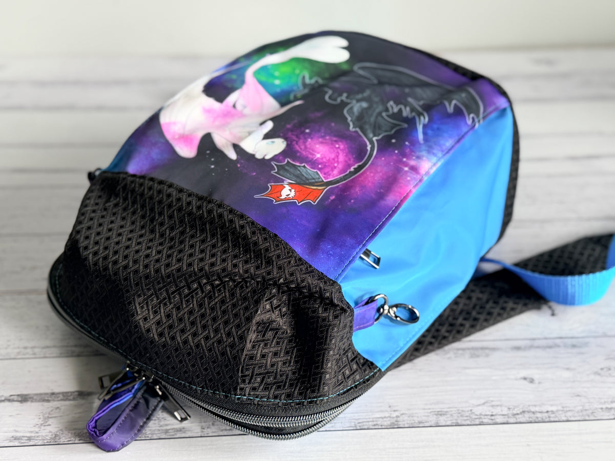 PO8 RAPPORT - NIGHT SHADOW (GALAXY)
