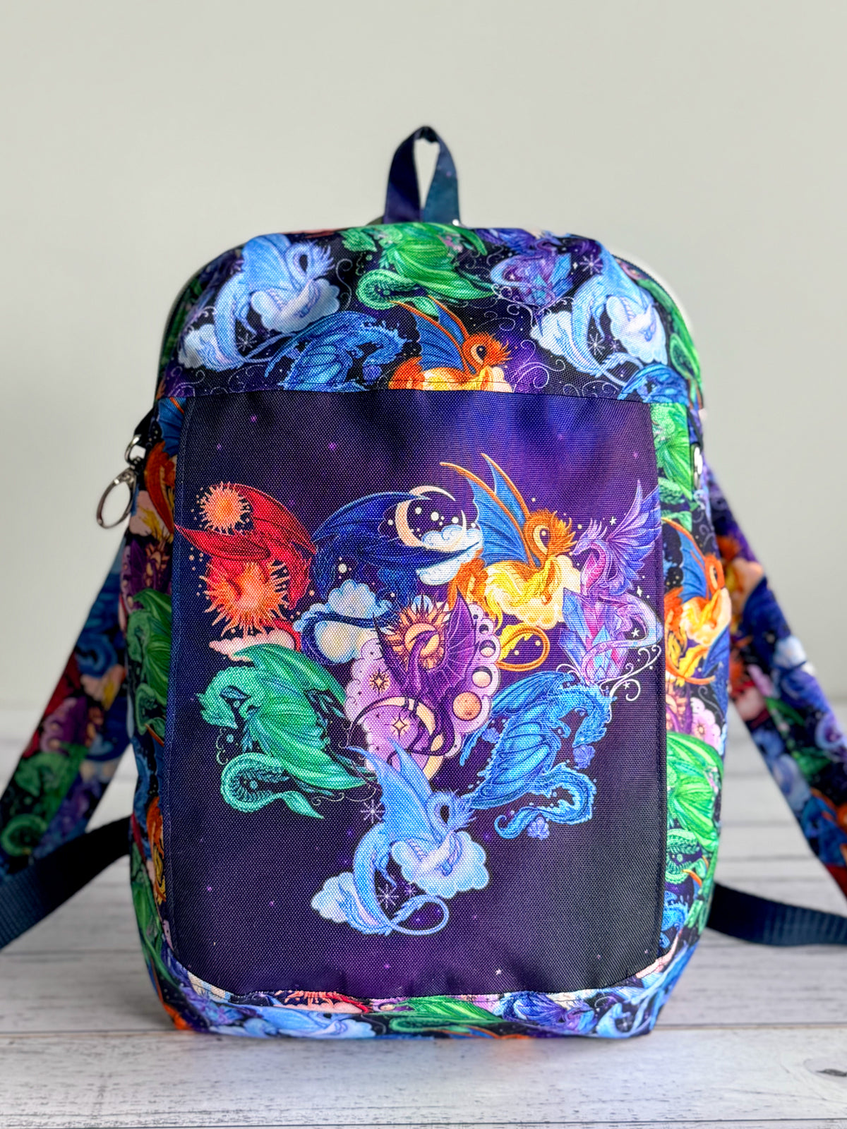 PO8 RAPPORT - DRAGONKIN (PURPLE)