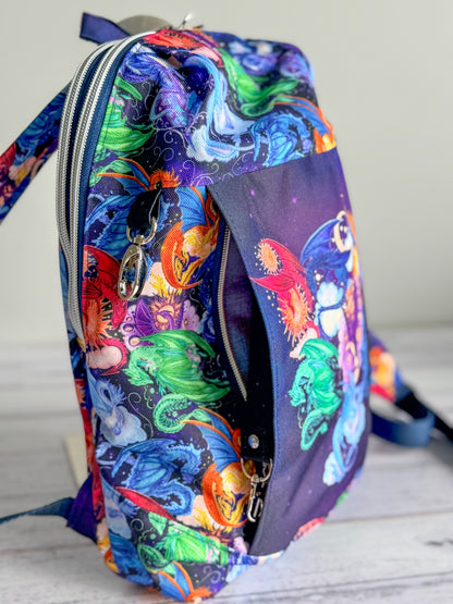 PO8 RAPPORT - DRAGONKIN (PURPLE)