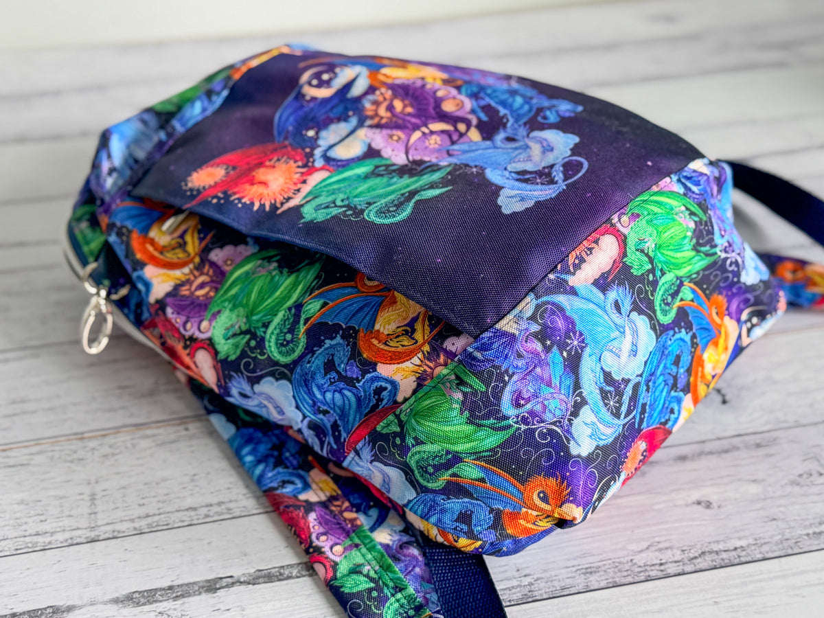 PO8 RAPPORT - DRAGONKIN (PURPLE)