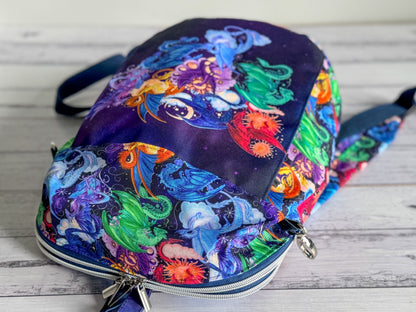 PO8 RAPPORT - DRAGONKIN (PURPLE)