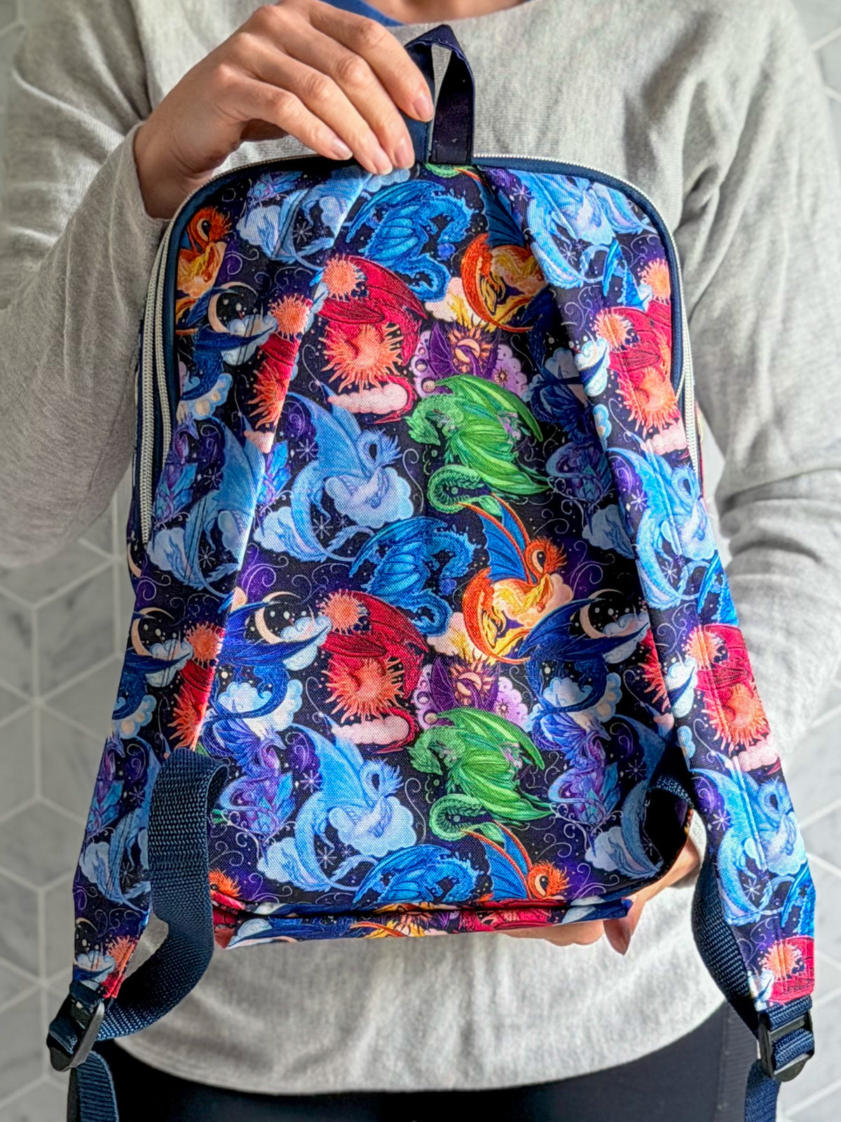 PO8 RAPPORT - DRAGONKIN (PURPLE)