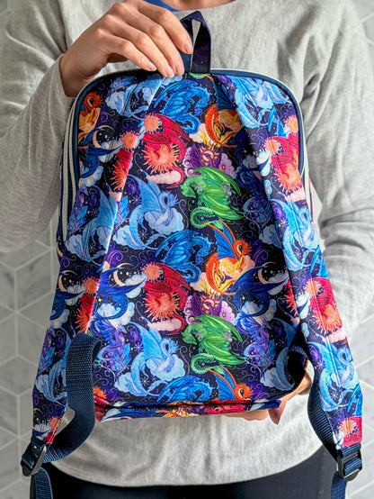 PO8 RAPPORT - DRAGONKIN (PURPLE)