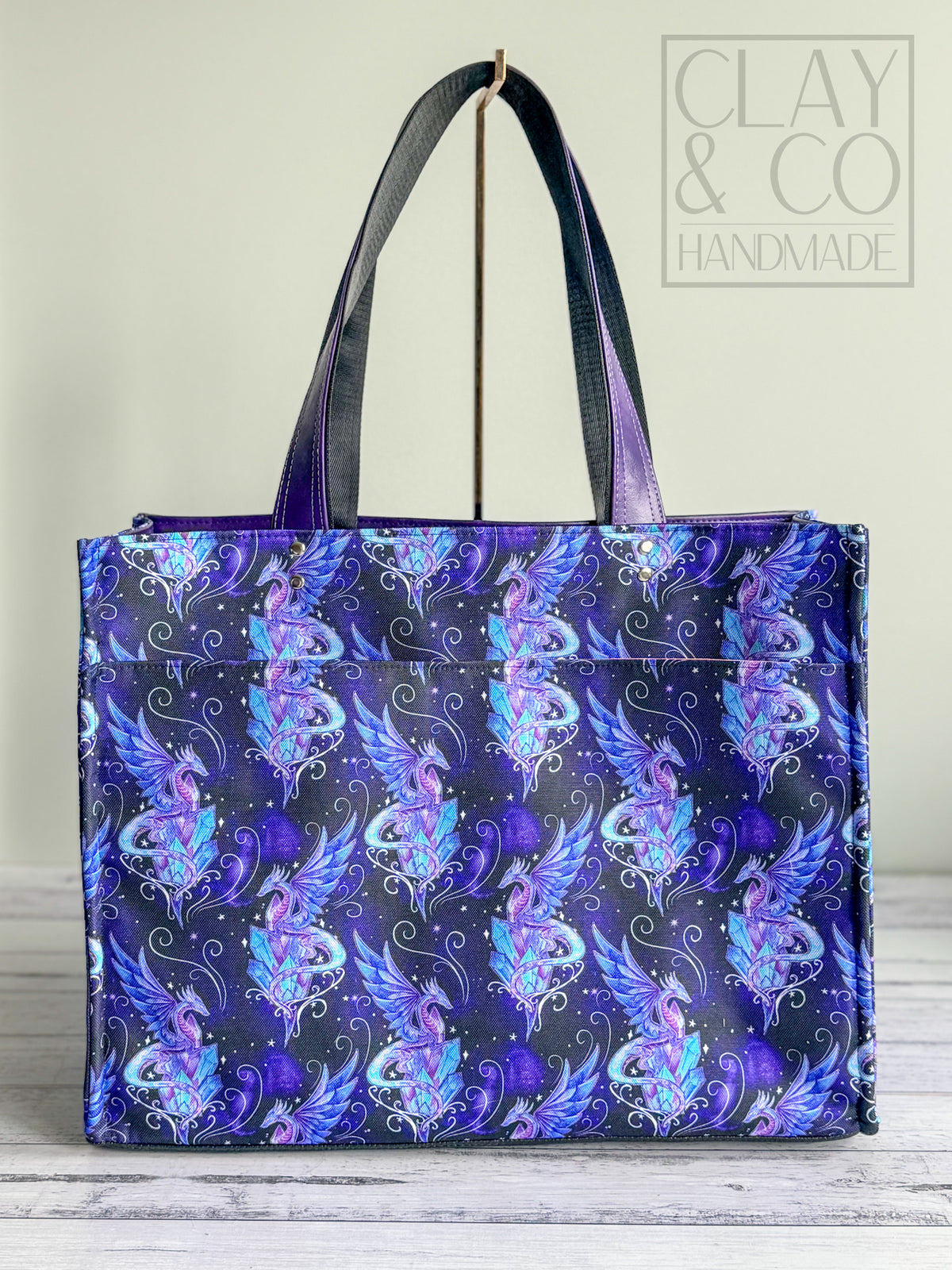 PO8 RAPPORT - CRYSTAL DRAGON
