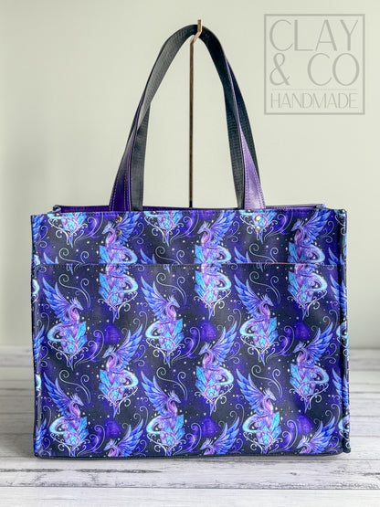 PO8 RAPPORT - CRYSTAL DRAGON