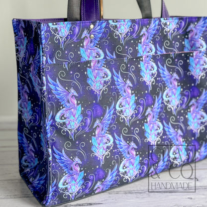 PO8 RAPPORT - CRYSTAL DRAGON
