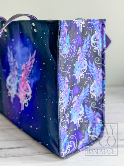 PO8 RAPPORT - CRYSTAL DRAGON