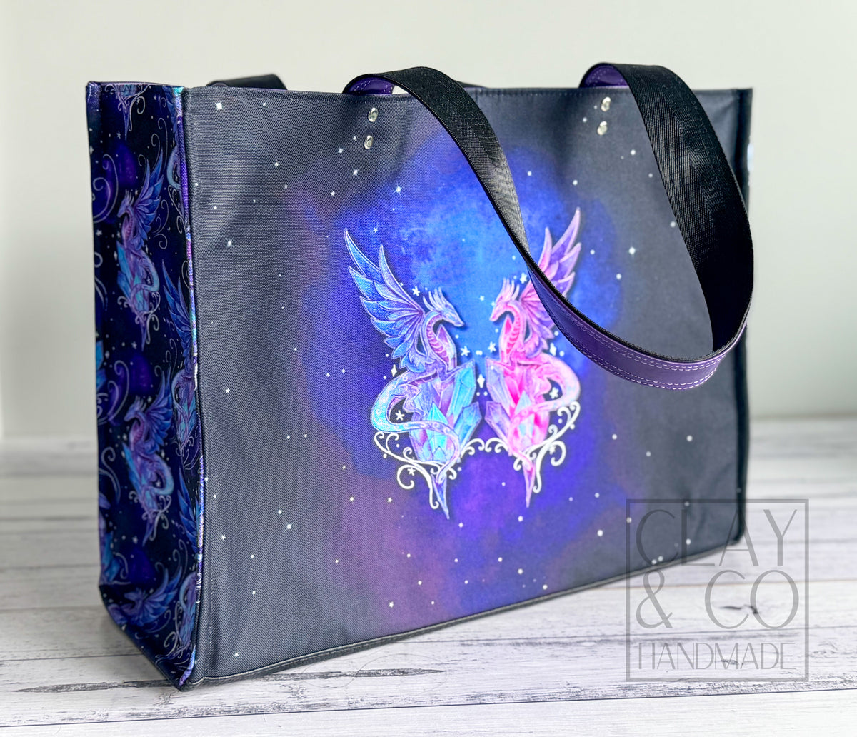 PO8 RAPPORT - CRYSTAL DRAGON