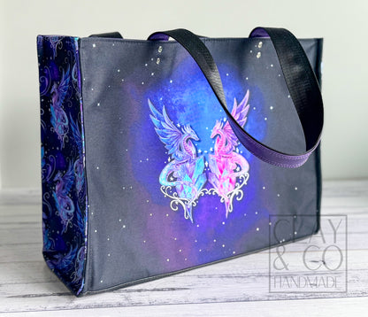 PO8 RAPPORT - CRYSTAL DRAGON
