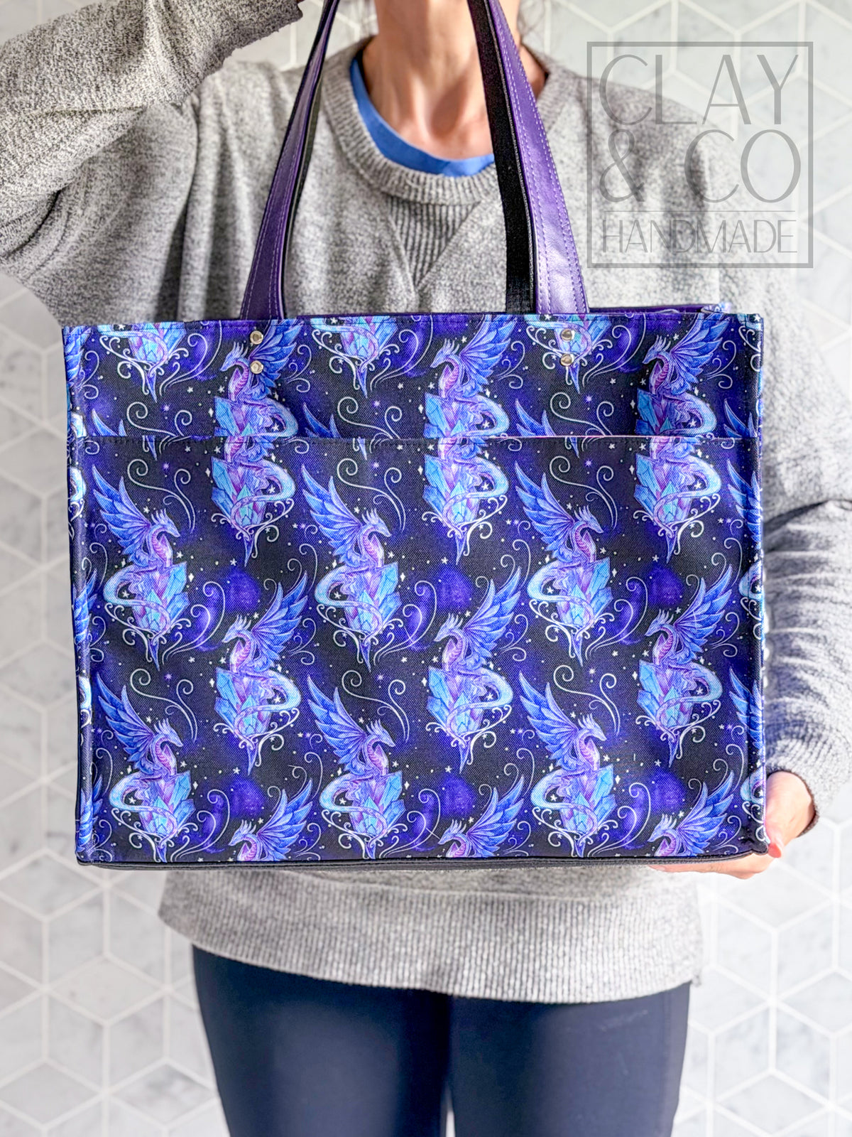 PO8 RAPPORT - CRYSTAL DRAGON