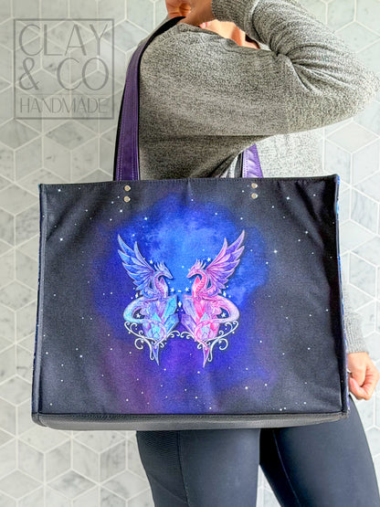 PO8 RAPPORT - CRYSTAL DRAGON