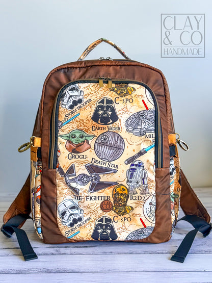 SCHOLAR'S PACK - STAR QUEST