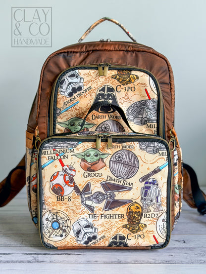 ODYSSEY PACK - STAR QUEST