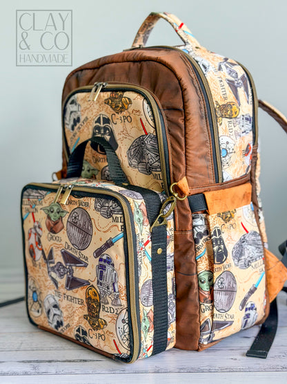 ODYSSEY PACK - STAR QUEST