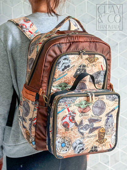 ODYSSEY PACK - STAR QUEST