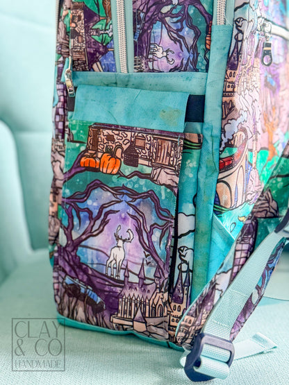 SCHOLAR'S PACK - MAGIC LIVES HERE