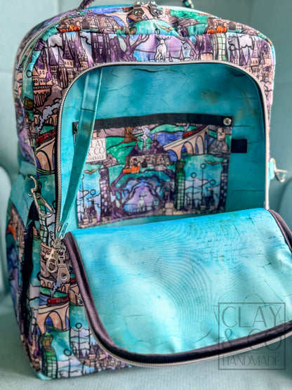 SCHOLAR'S PACK - MAGIC LIVES HERE