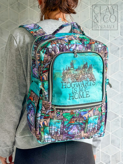 SCHOLAR'S PACK - MAGIC LIVES HERE