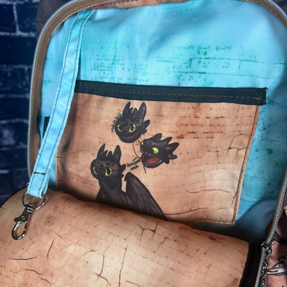 SCHOLAR'S PACK - NIGHT SHADOW