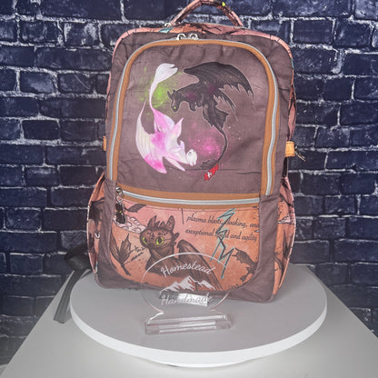 SCHOLAR'S PACK - NIGHT SHADOW