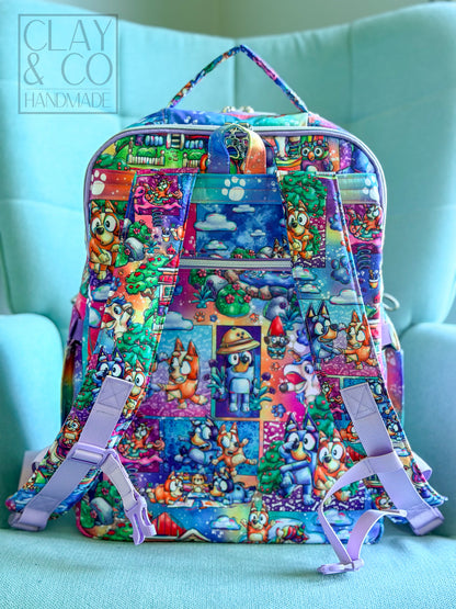 SCHOLAR'S PACK - HER PAWFECT DAY OUT