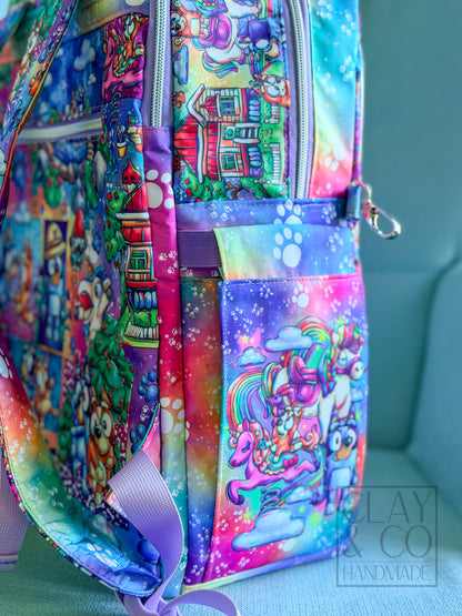 SCHOLAR'S PACK - HER PAWFECT DAY OUT