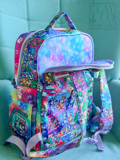 SCHOLAR'S PACK - HER PAWFECT DAY OUT