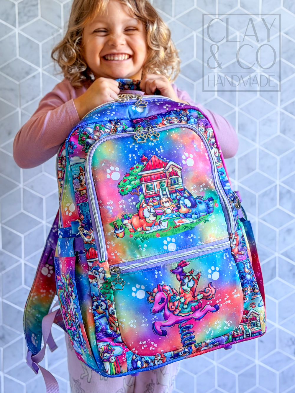 SCHOLAR'S PACK - HER PAWFECT DAY OUT