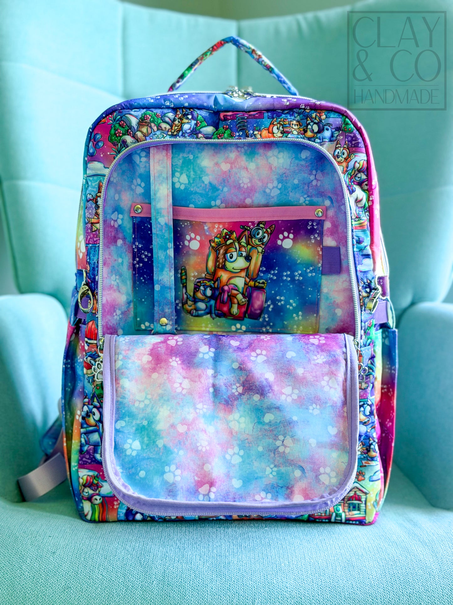 SCHOLAR'S PACK - HER PAWFECT DAY OUT