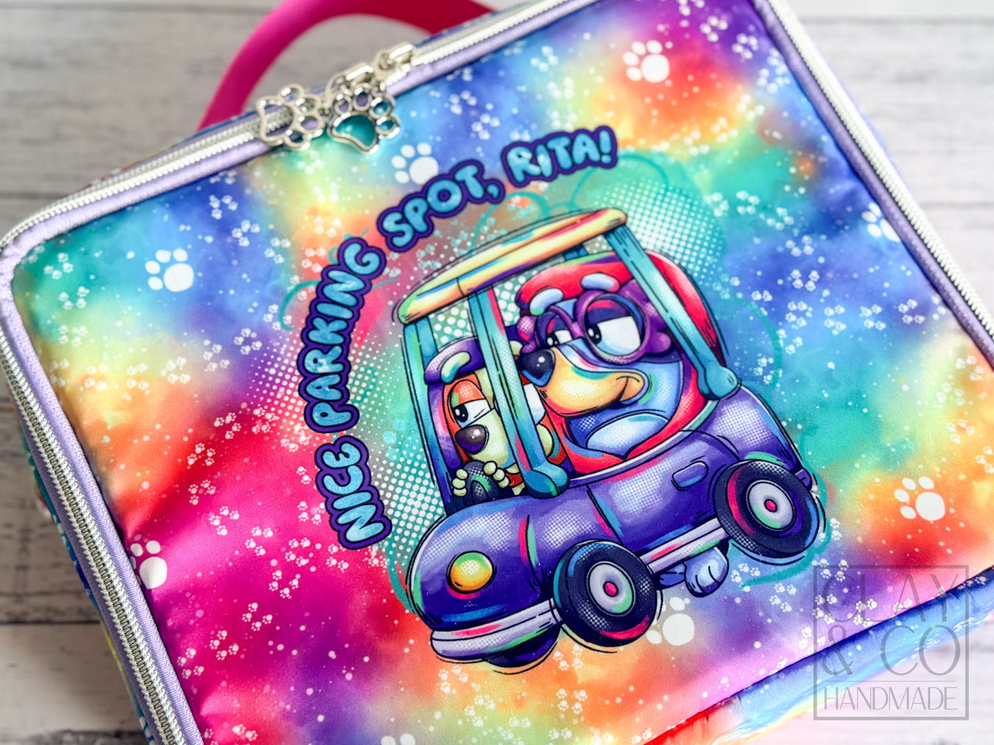 ODYSSEY PACK - HER PAWFECT DAY OUT
