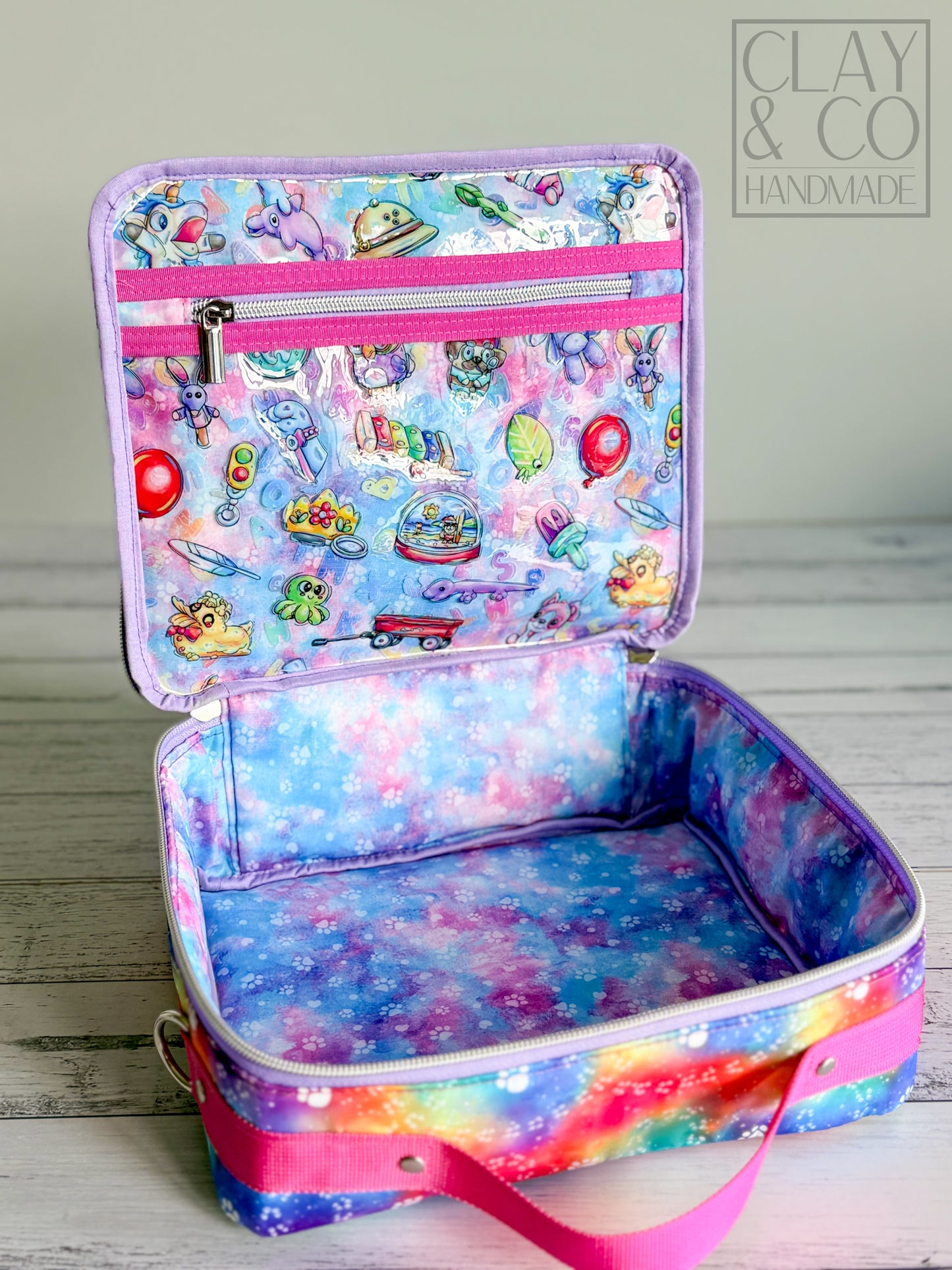 ODYSSEY PACK - HER PAWFECT DAY OUT