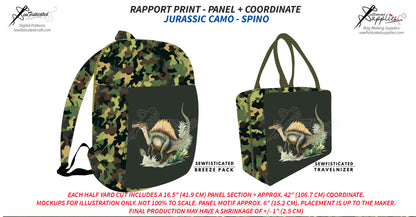 PO8 RAPPORT - JURASSIC CAMO (SPINO)