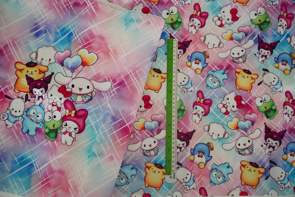 RAPPORT - KAWAII PALS (CREW)