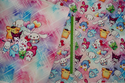 RAPPORT - KAWAII PALS (CREW)