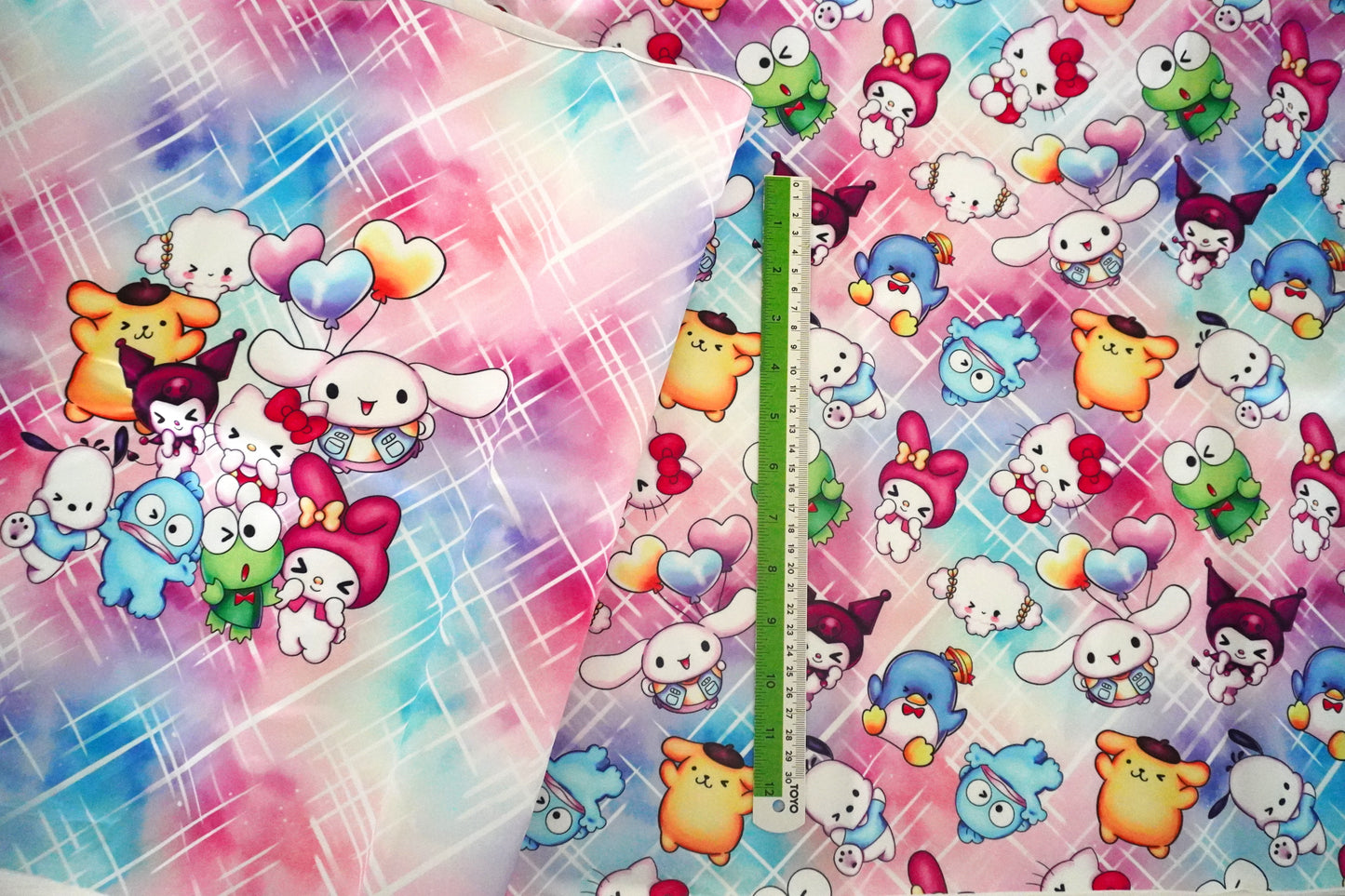 PO7 RAPPORT - KAWAII PALS (CREW)