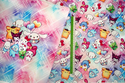 PO7 RAPPORT - KAWAII PALS (CREW)