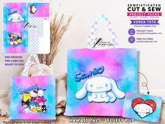 KAWAII PALS -  FLUFFY PUP (PO#6 C&S#3)