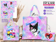KAWAII PALS -  MISCHIEF BUNNY (PO#6 C&S#3)