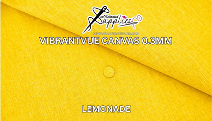 VibrantVue Canvas - LEMONADE