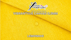 VibrantVue Canvas - LEMONADE