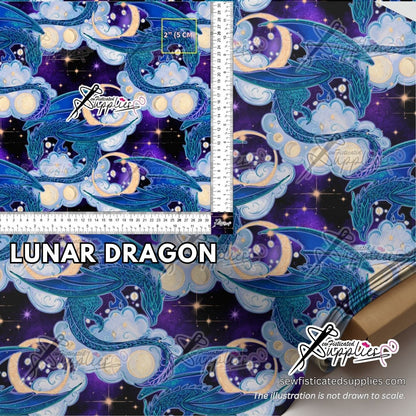 PO7 - LUNAR DRAGON